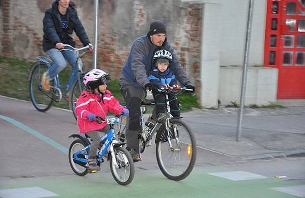 Foto: Na Bercajgli sa zišlo viac ako 80 nadšencov rekreačnej cyklistiky