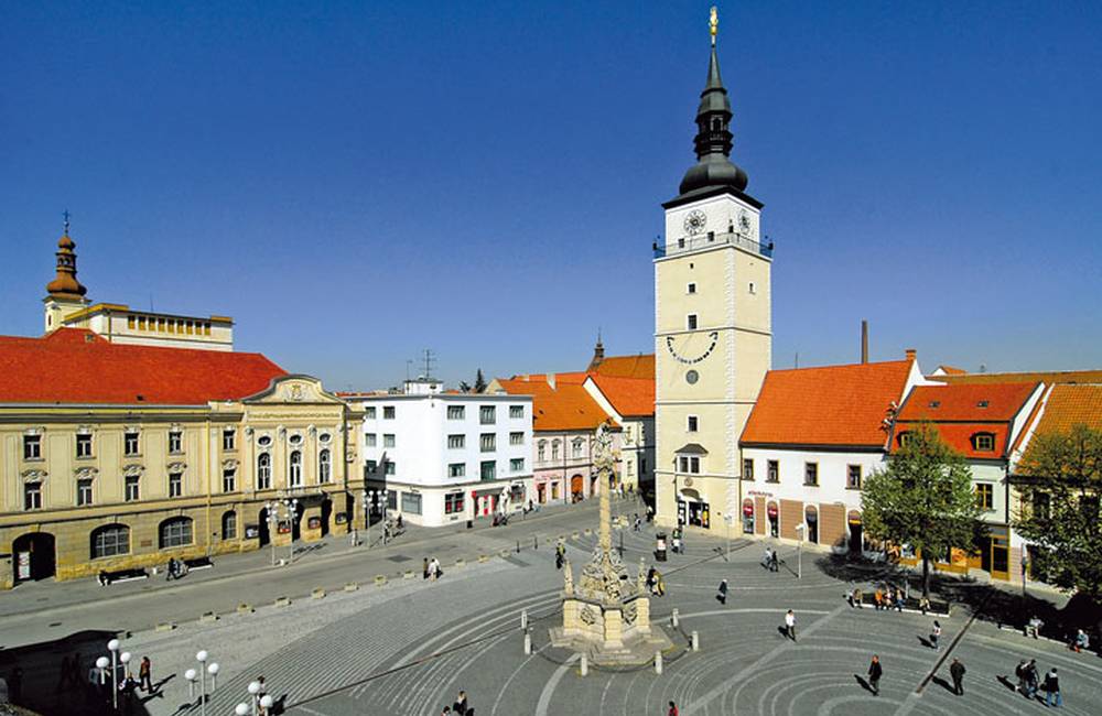 Foto: Mesto Trnava udeľuje ocenenia za zásluhy o rozvoj mesta, svoje návrhy môžete podať do konca roka