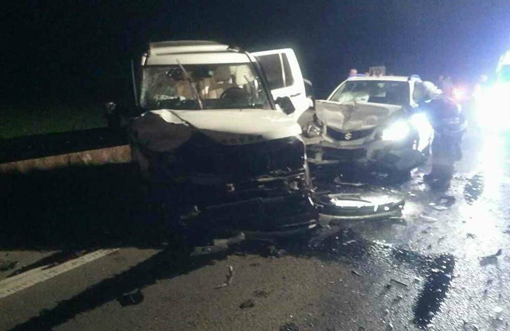Foto: Tragická dopravná nehoda pri Šamoríne si vyžiadala životy dvoch mladých dievčat (19 a 23)