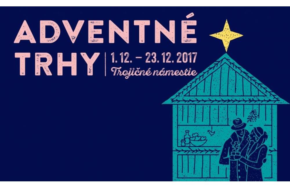 Advent v Trnave rozžiari centrum mesta, prinesie pekný program a zahreje dušu, začína sa už 1. 12.