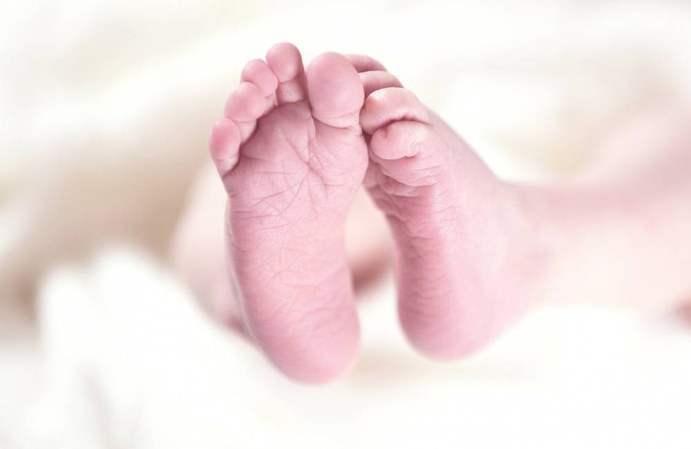 Mesto privítalo novorodencov - dievčatká, ktoré prišli na svet na prelomoch rokov 2017 a 2018