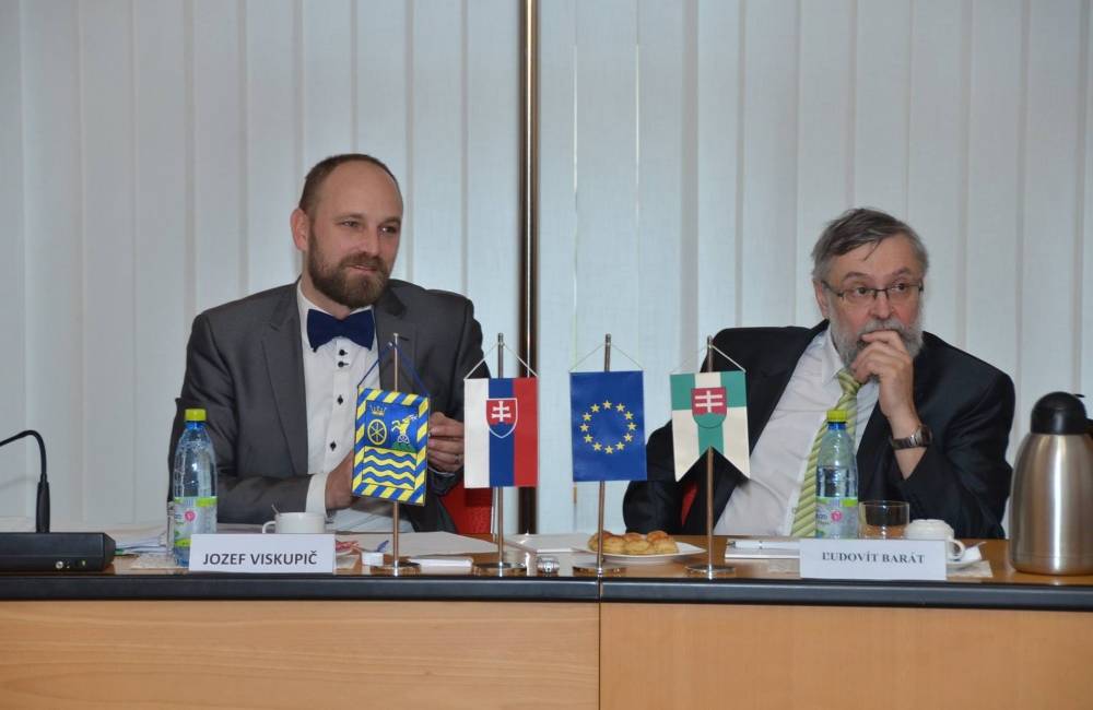 Jozef Viskupič sa stretol s primátorom a predstaviteľmi obcí v okrese Skalica, plánujú spoluprácu