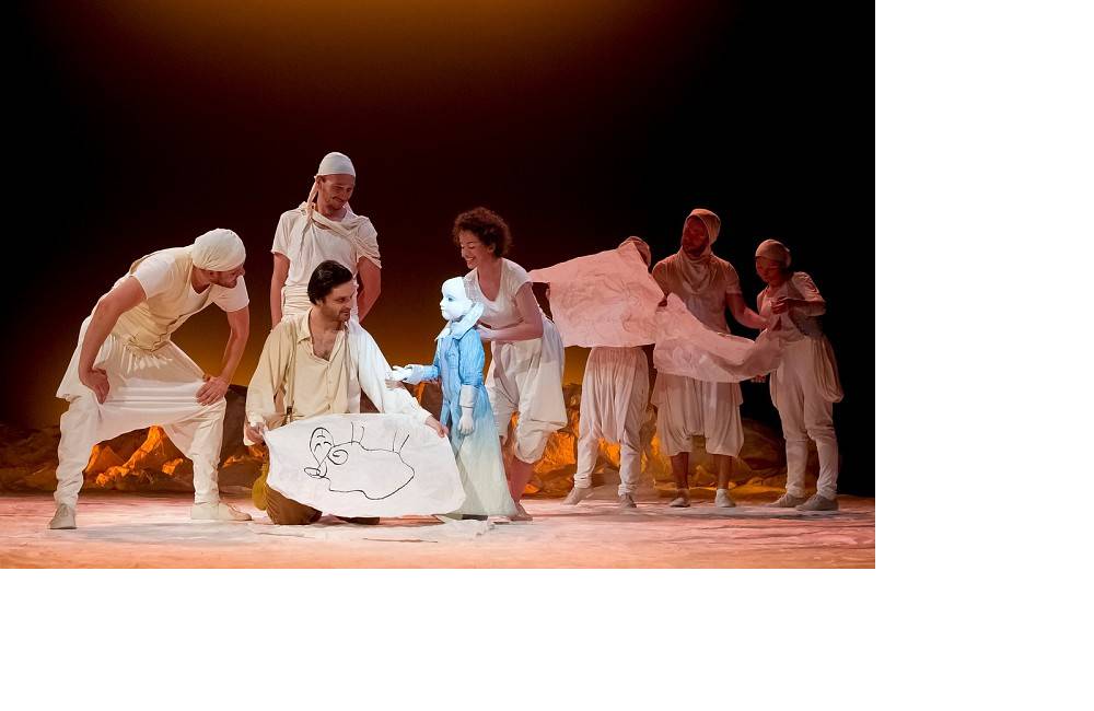 Malý princ v Divadle Jána Palárika v Trnave - nesmrteľný príbeh opäť ožíva na doskách divadla