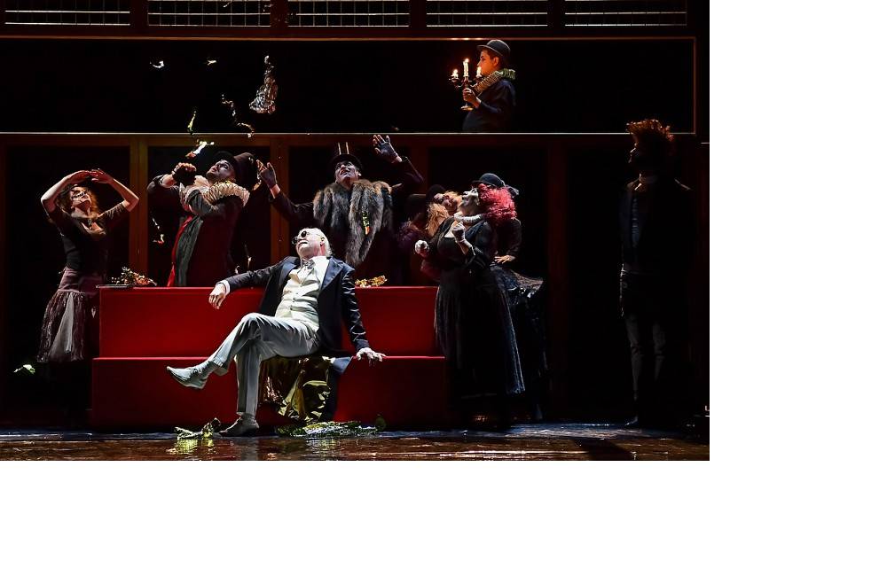 Shakespearova hra Timon Aténsky, dielo plné humoru, vášne a katarzie, ožíva v Divadle Jána Palárika