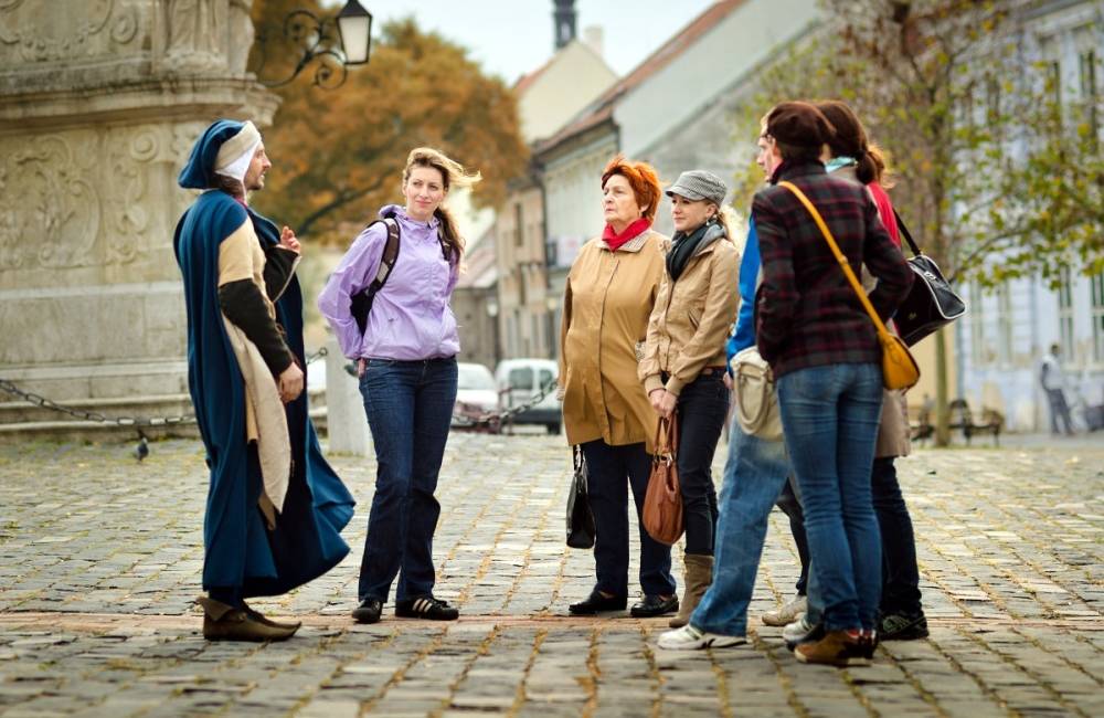  Medzinárodný deň turistických sprievodcov si Trnava pripomenie zaujímavými prehliadkami už 24. 2.