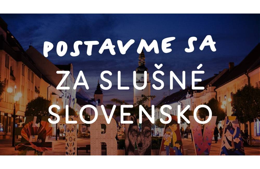 Protesty Postavme sa za slušné Slovensko dnes pokračujú, Trnava sa pridáva k protestom v Bratislave