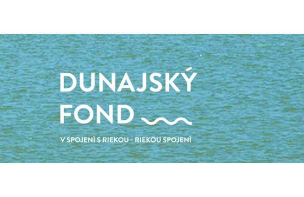 Dunajský fond ponúka už 3. grantovú výzvu, na podporu projektov je zatiaľ určených 58 000 eur