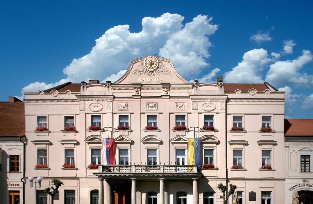 Mestský úrad v Trnave bude zatvorený aj 30. apríla a 7. mája, funkciu podateľne preberú na Radnici