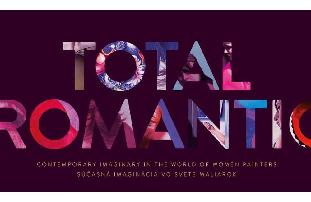 Spoznajte svet ženských maliarok prostredníctvom výstavy Total romantic v Galérii Jána Koniarka