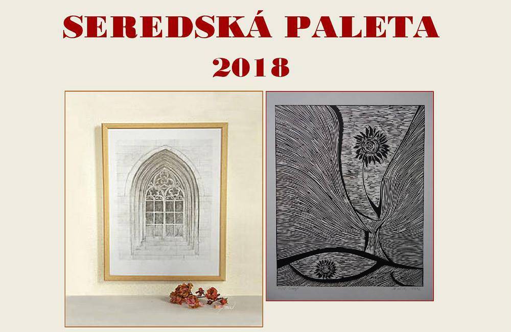Foto: V Seredi budú vystavovať domáci umelci, 1. ročník výstavy Seredská paleta otvoria už túto sobotu