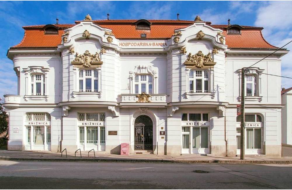 Foto: Trnavský samosprávny kraj pokračuje v investíciách do opráv a modernizácie historických budov