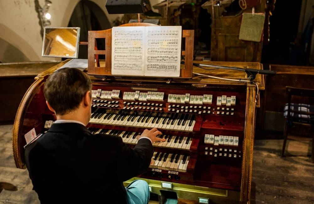Foto: Trnavské organové dni sa začínajú už 27. júla, predstavia sa tí najlepší organisti z celého sveta