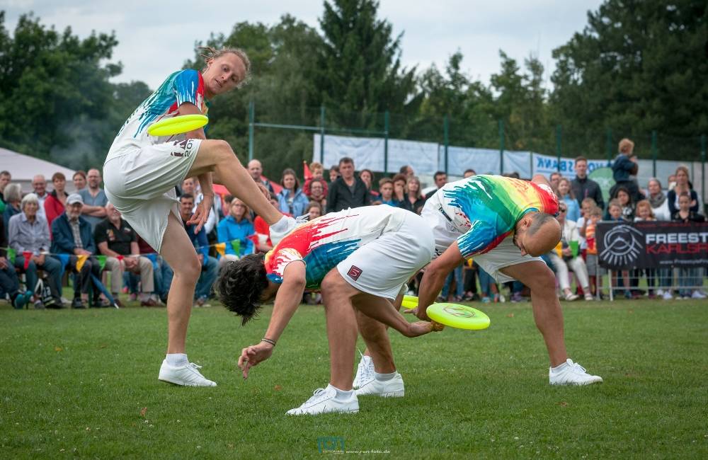 Foto: Trnava opäť ožije športom, prvý augustový týždeň sa bude na Slávii konať turnaj Trnava Frisbee Games
