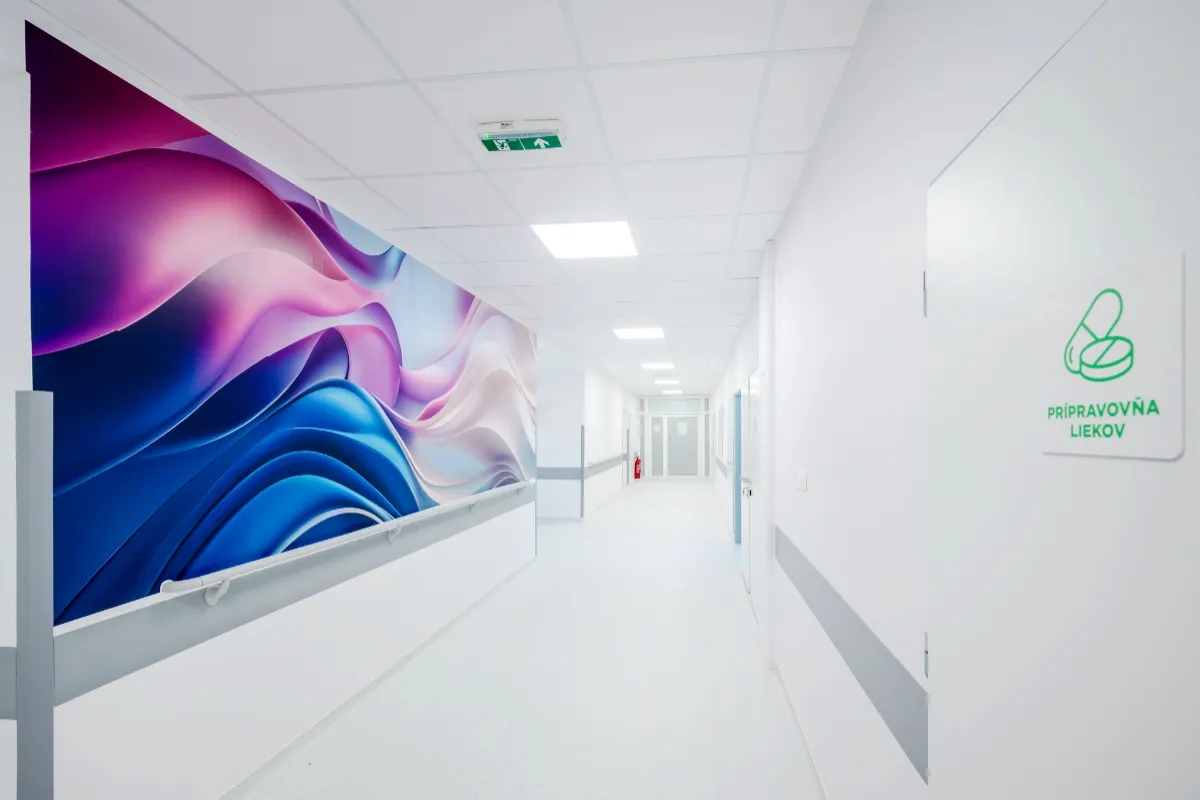 Galantská nemocnica zmodernizovala neurológiu, pacientom prinesie vyšší komfort aj bezpečnejšiu liečbu