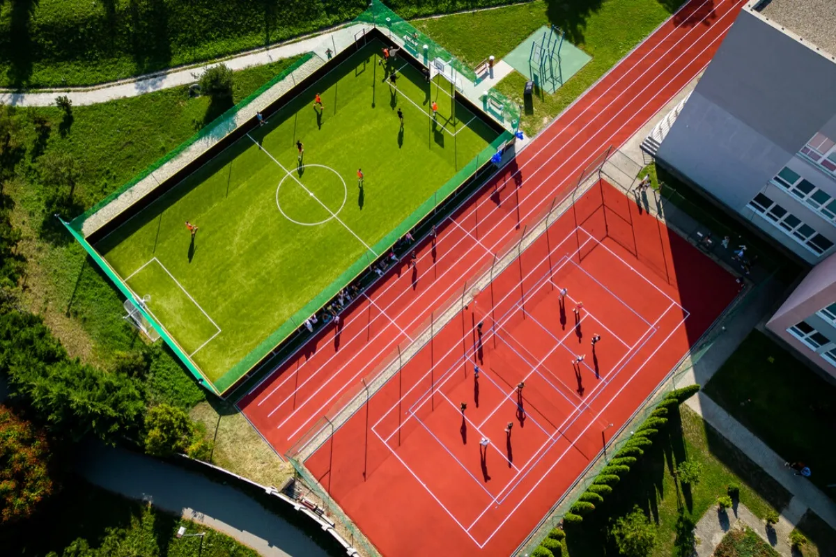 Technická škola v Trnave bude mať nový športový areál za takmer 1,8 milióna eur, župa vyhlásila verejné obstarávanie