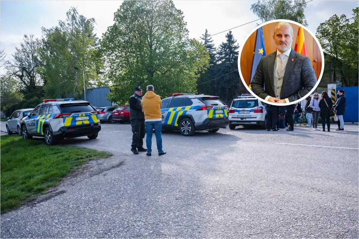 Galanta rieši dlh viac ako pol milióna eur, problémom má byť vlastník bývalého areálu TOS, primátor iniciuje kroky