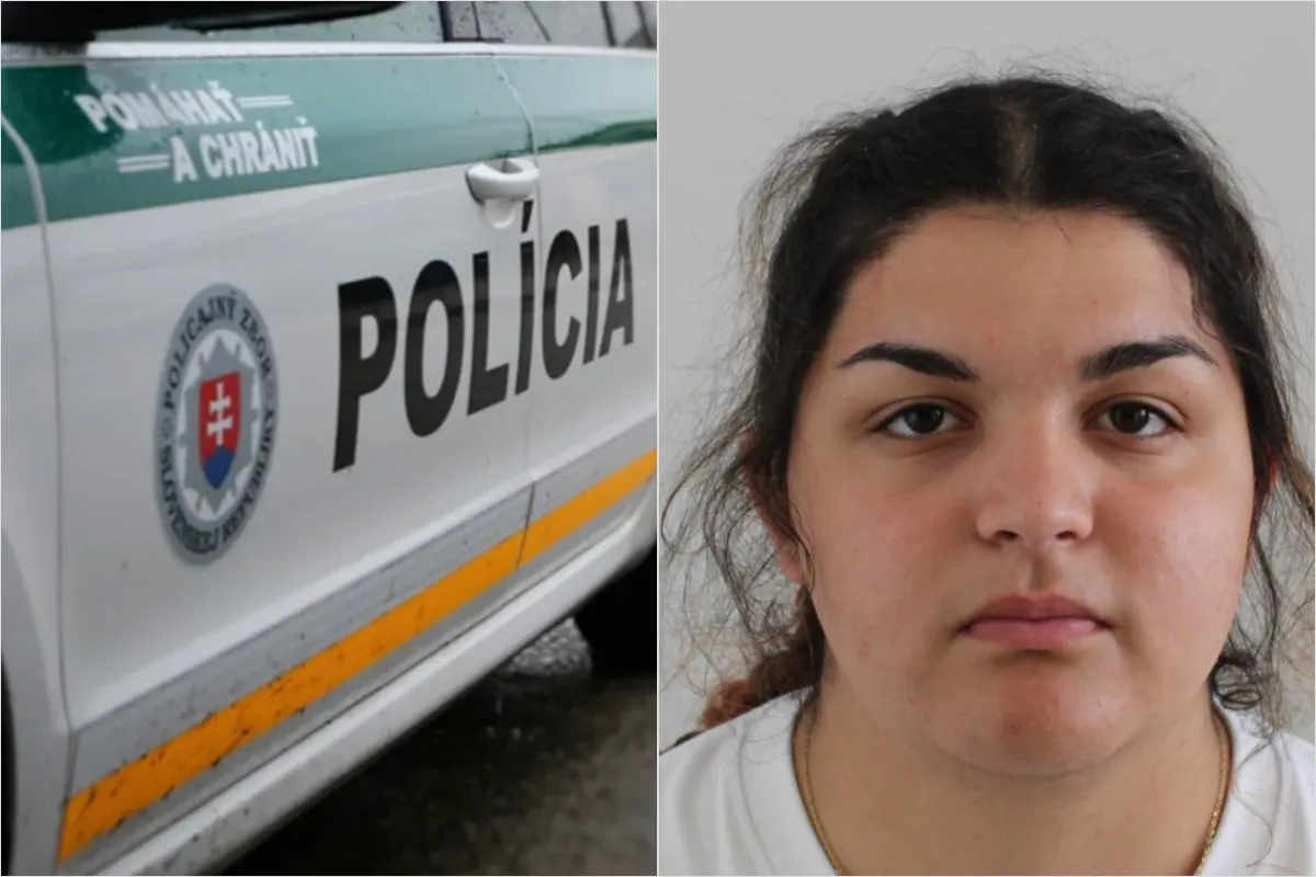 Polícia pátra po 16-ročnej Šanel: Zo zariadenia odišla na neznáme miesto a neozvala sa, verejnosť žiadajú o pomoc