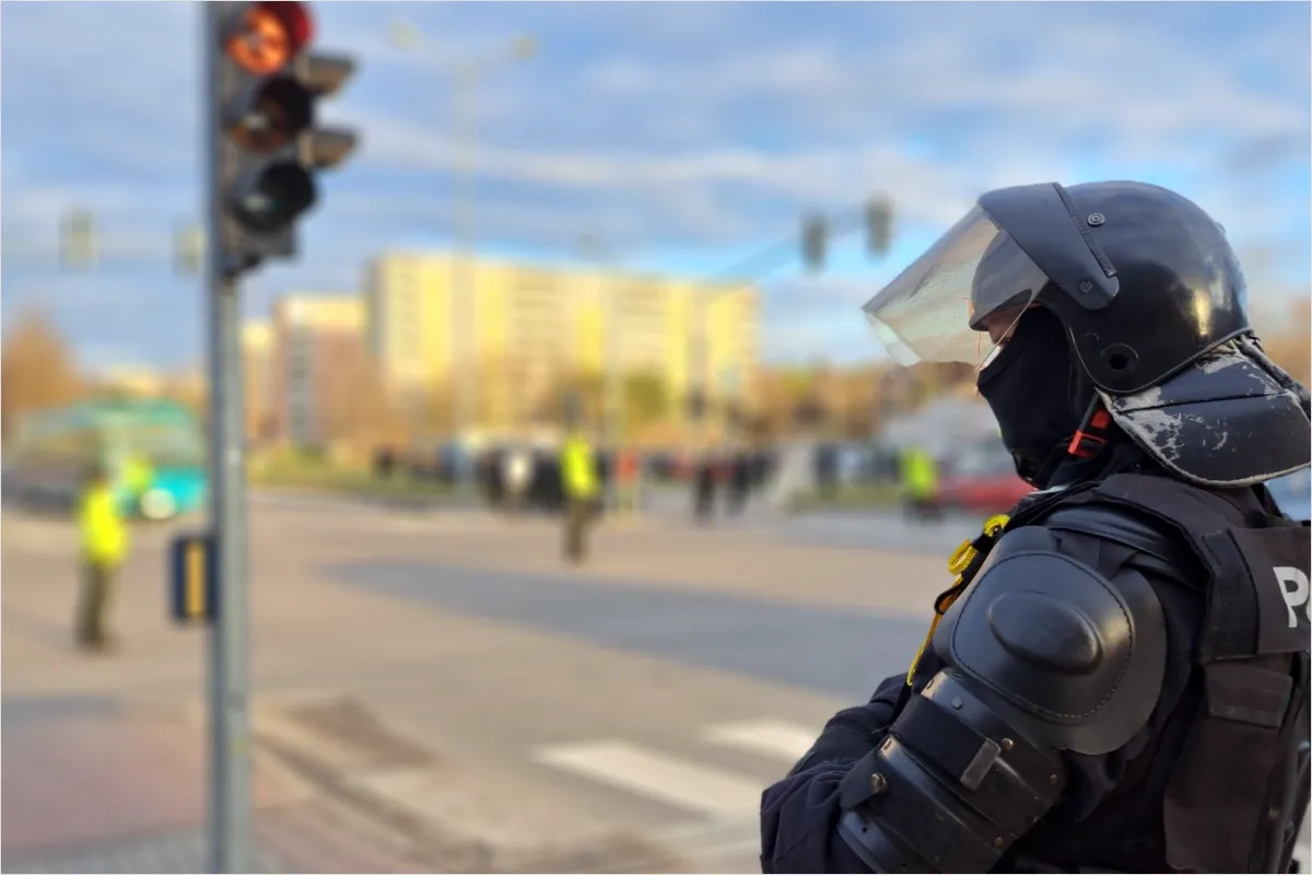 Tejto ulici v Trnave sa v nedeľu radšej vyhnite: Kvôli rizikovému derby ju uzavrú 