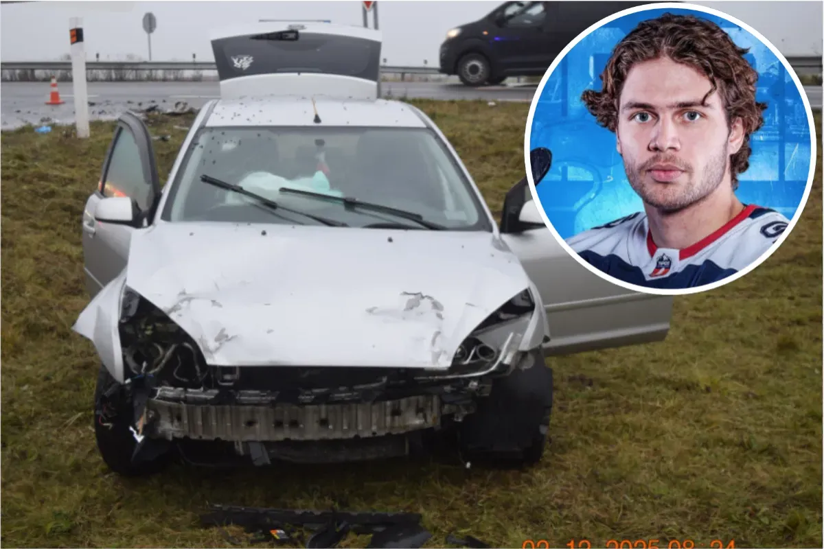 Talentovaný Kukumberg sa po vážnej nehode pri Šamoríne a mesiacoch liečby objavil na invalidnom vozíku na štadióne