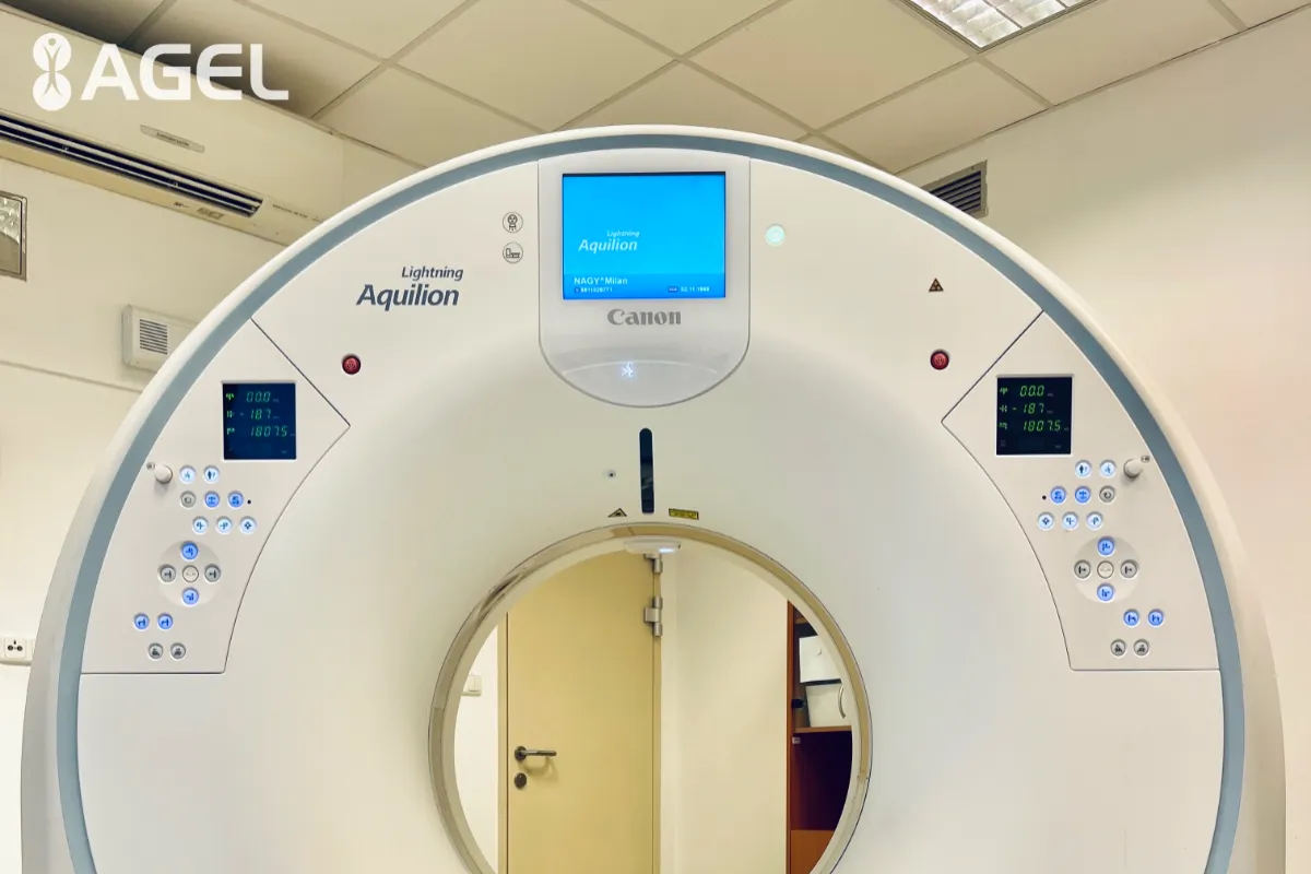 Rýchla diagnostika bez čakania: CT a MMG v Hlohovci do 7 dní 