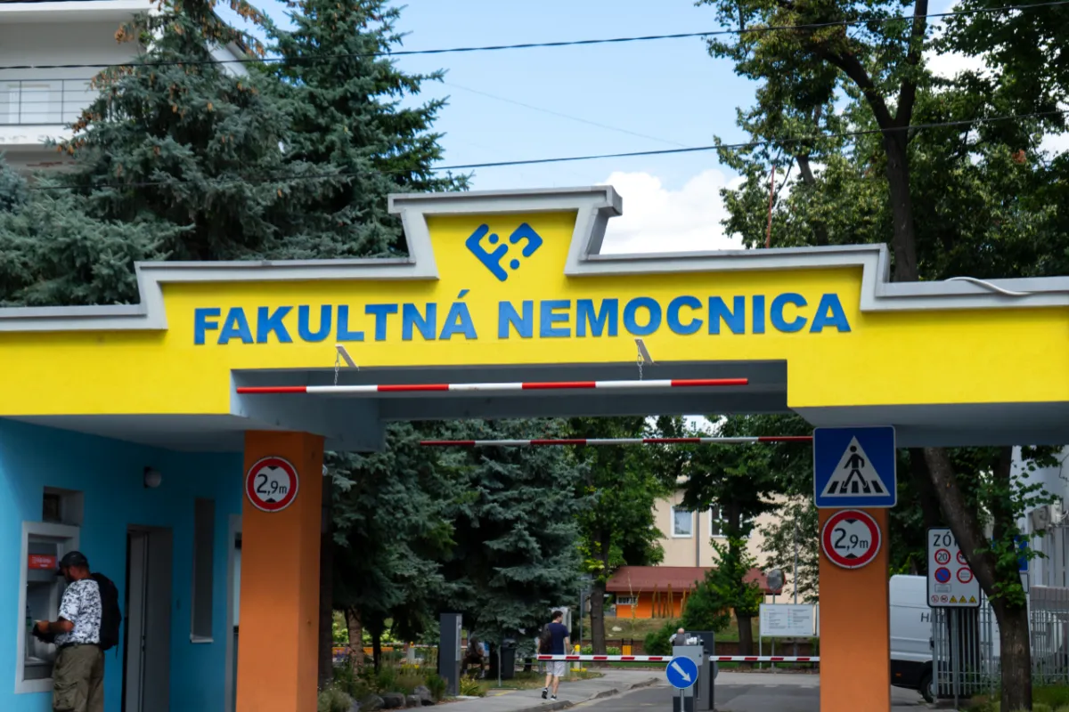 Trnavská nemocnica obmedzí 8. mája zdravotnú starostlivosť. Pozrite sa, aké zmeny čakajú pacientov