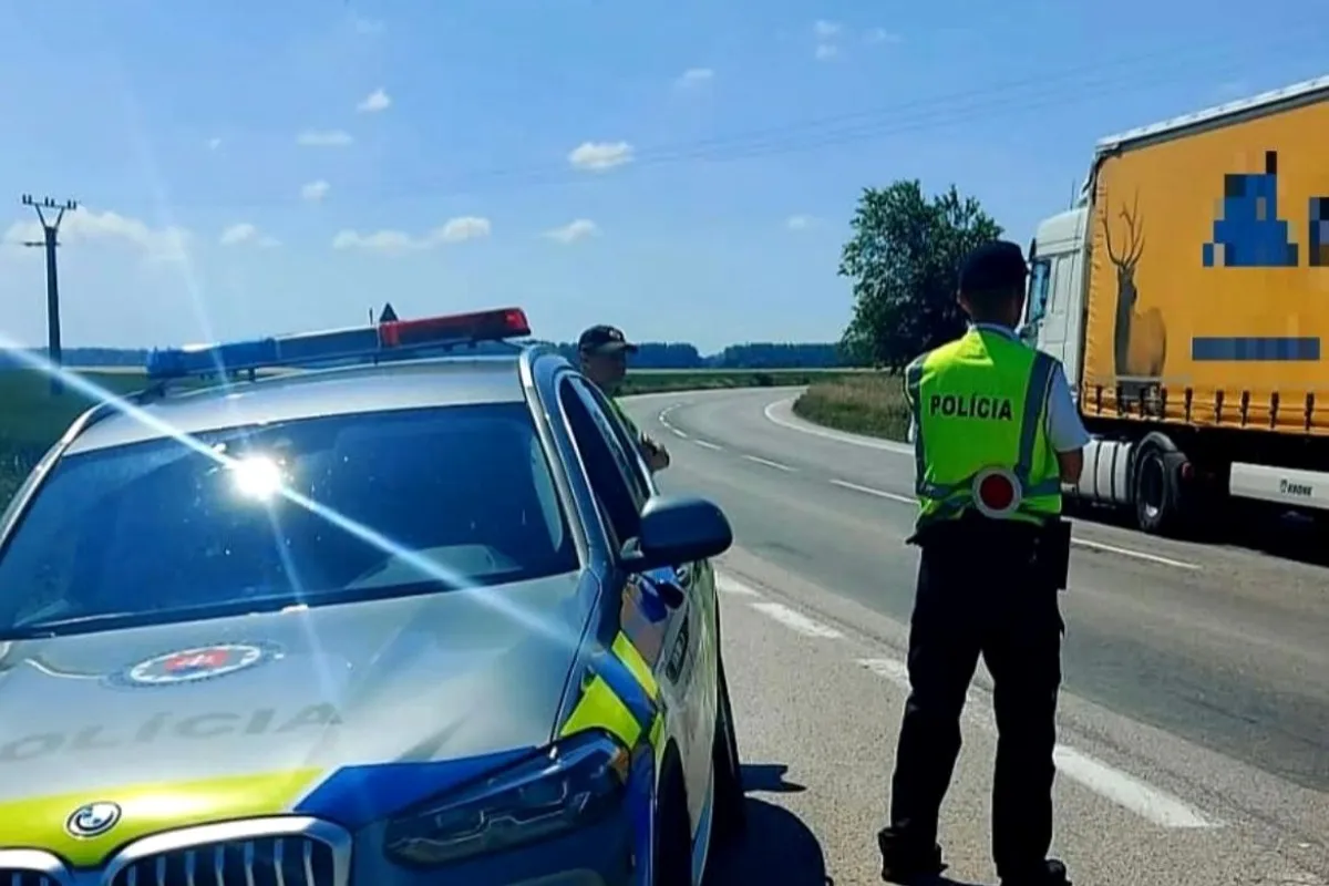 Na cestách v okrese Trnava prebehla dopravno-bezpečnostná akcia. Akých priestupkov sa vodiči dopustili najčastejšie?