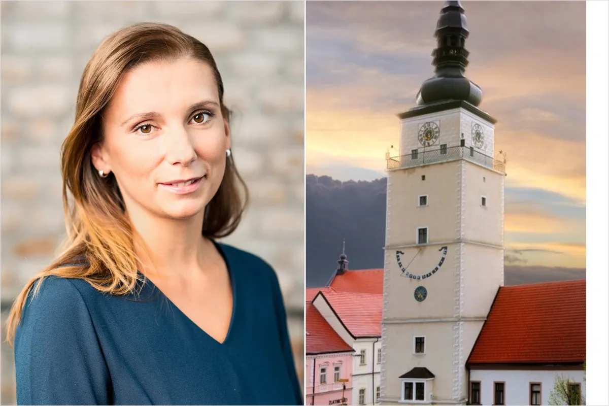 Viceprimátorka Eva Nemčovská zabojuje o primátorskú stoličku po Bročkovi 