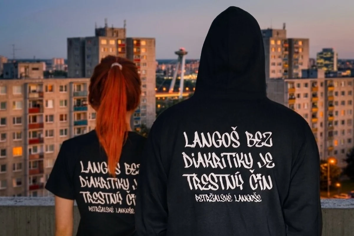 Langošom z Kvetoslavova fandí aj ich konkurencia z Petržalky, Bratislavčania ich podporu ocenili