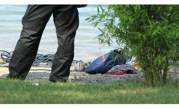 Nezvestného muža po skoku z Krajinského mosta našli mŕtveho