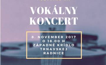 Mesto Trnava vás pozýva na zajtrajší koncert španielskej vokálnej hudby v Západnom krídle radnice