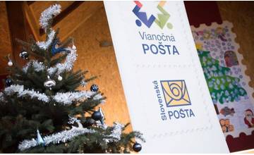 Aj tento rok môžu deti písať Ježiškovi, v Rajeckej Lesnej dnes otvorili 19. ročník Vianočnej pošty