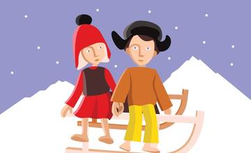 Do Trnavy príde Snehová kráľovná, Bratislavské bábkové divadlo chystá nesmrteľný príbeh Kaya a Gerdy