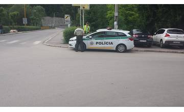 48-ročný vodič nafúkal 3,6 promile alkoholu, Trnavskí policajti si cez víkend posvietili na vodičov