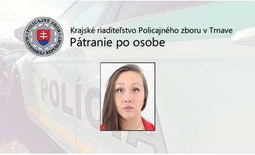 Polícia pátra po nezvestnej 17-ročnej Alžbete Cerinovej, nezvestná je už od októbra