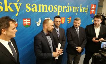 Jozef Viskupič informoval o novom zložení Rady TTSK a o 4 zástupcoch predsedu samosprávneho kraja