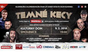 Temné kecy sa vracajú do Smoleníc, premiérové predstavenie si môžete pozrieť už 9. februára