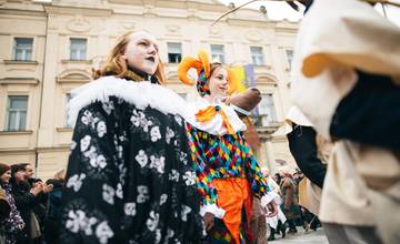 Trnavské fašangi sa blížia, nenechajte si ujsť pochovávanie basy v duchu ľudových tradícií a zábavy
