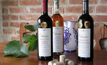 Skalický rubín, červené víno so 100-ročnou tradíciou, je novým držiteľom Chráneného označenia pôvodu