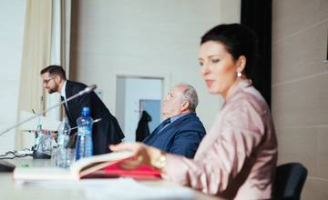 Univerzita sv. Cyrila a Metoda v Trnave má nového rektora, v 3. kole zvíťazil dekan FPV Roman Boča