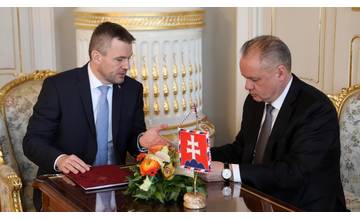 Andrej Kiska oznámil, že NEVYMENUJE novú vládu podľa návrhu Petra Pelegriniho