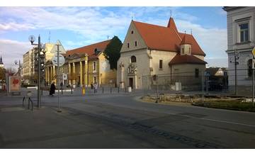 Vodiči pozor: V sobotu budú niektoré ulice v centre Trnavy úplne uzavreté, jazdite opatrne a pozorne