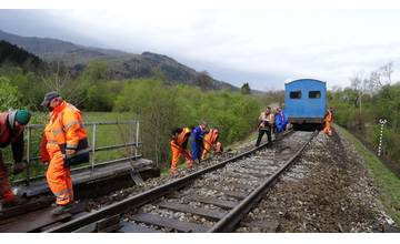 ŽSSR upozorňujú na výluky na trati Hlohovec - Rišňovce - Alekšince, cestujúcich prevezú autobusy