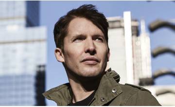 James Blunt predstaví nový album The Afterlove už 10. mája 2018 v bratislavskej NTC aréne