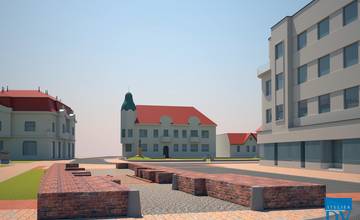 Historická Dolná brána, súčasť opevnenia Trnavy, sa aspoň v náznakoch vráti na svoje pôvodné miesto