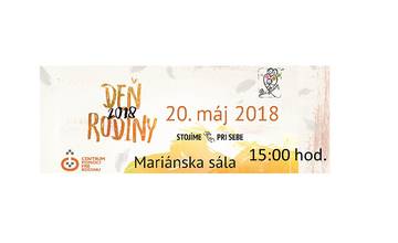 Deň rodiny v Trnave sa bude konať už v nedeľu 20. mája, na rodiny s deťmi čaká zaujímavý program