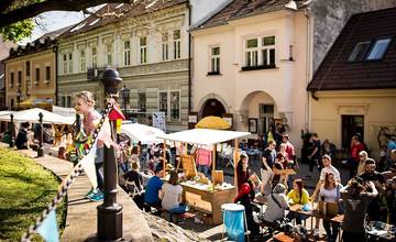 Trnavský rínek opäť láka návštevníkov, už v sobotu 12. mája sa otvára 6. ročník obľúbeného podujatia