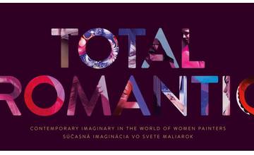Spoznajte svet ženských maliarok prostredníctvom výstavy Total romantic v Galérii Jána Koniarka