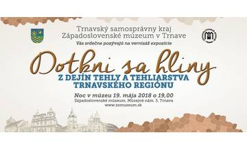 Unikátna výstava tehál Dotkni sa hliny predstaví Trnavu ako významnú tehliarsku oblasť už 19. mája