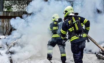 Dobrovoľní hasiči z Jaslovských Bohuníc, Voderadov a Ždiaru absolvovali profesionálny tréning