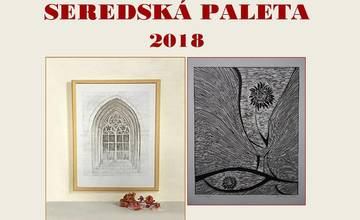V Seredi budú vystavovať domáci umelci, 1. ročník výstavy Seredská paleta otvoria už túto sobotu
